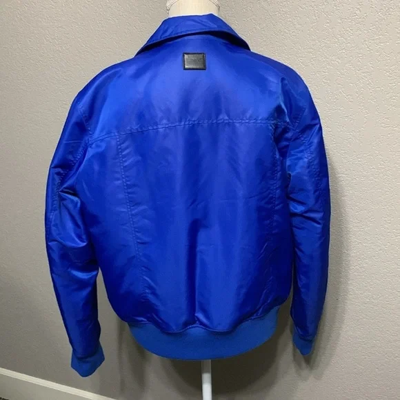 Hudson Blue Truckers Jacket M - Picture 3 of 14